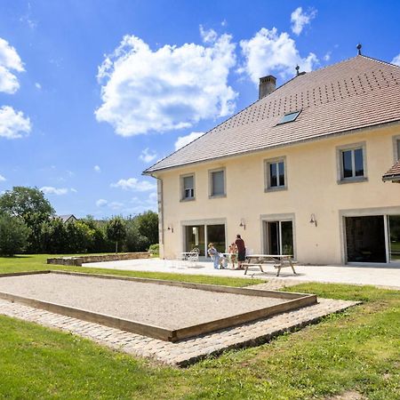 Le Relais Des Deux Tours Brémondans Exterior foto