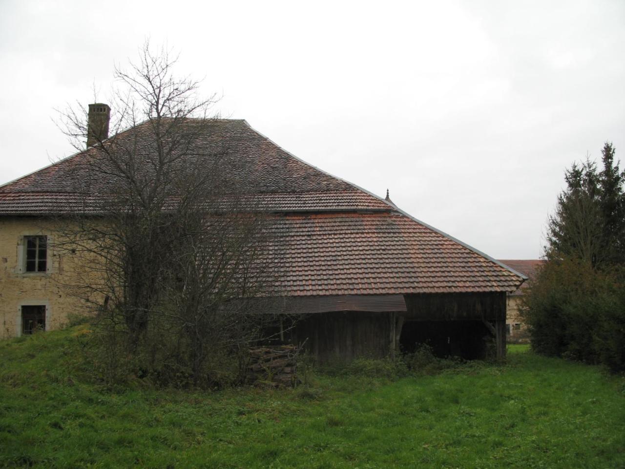 Le Relais Des Deux Tours Brémondans Exterior foto