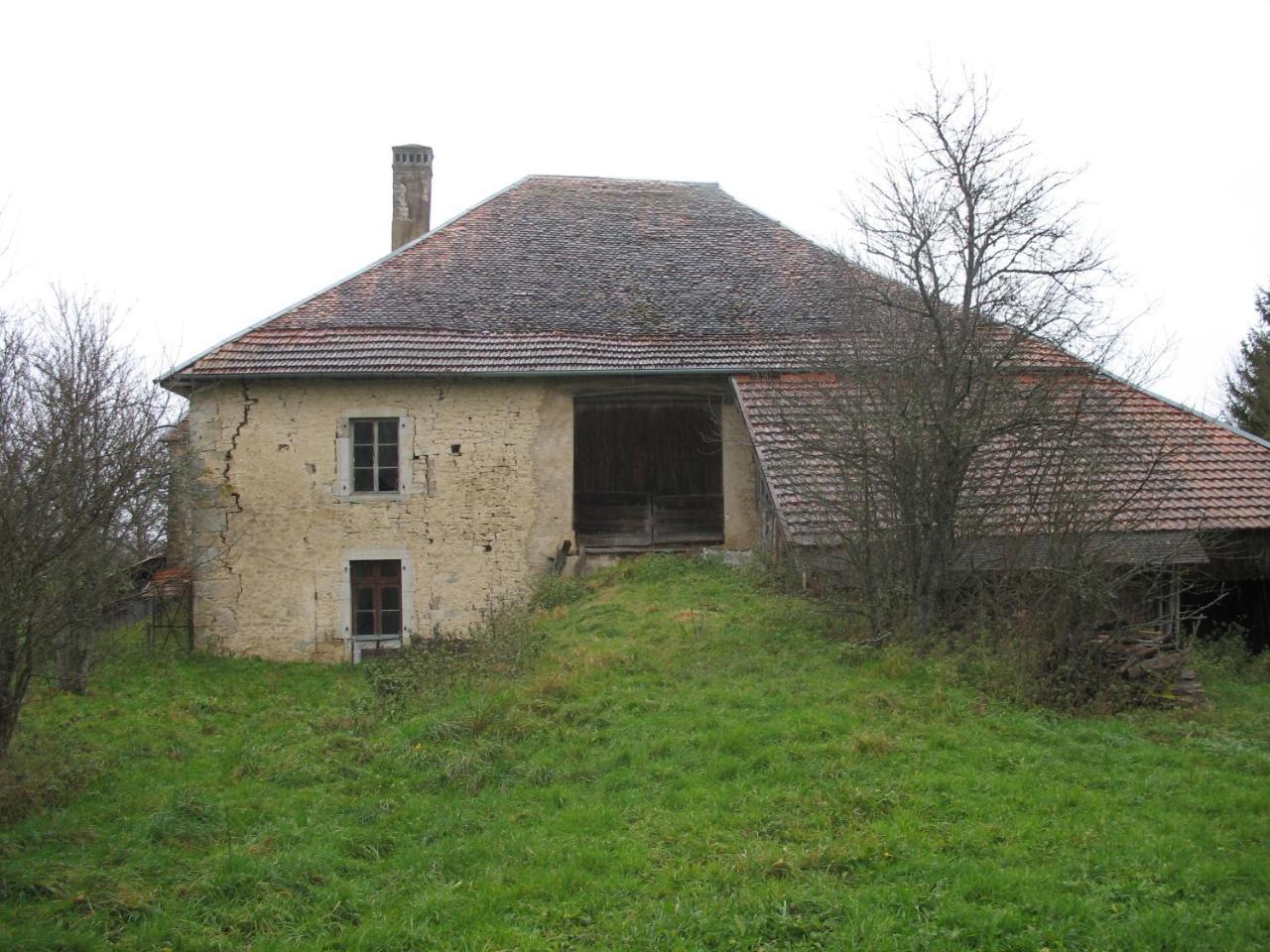 Le Relais Des Deux Tours Brémondans Exterior foto